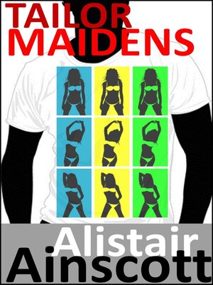 cover image of Tailor Maidens